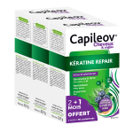 Nutreov capileov keratine repair - boite 30 comprims - tripack