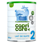 Capricare lait de ch�vre 2�me �ge 800g