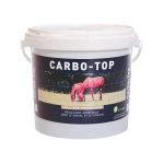 Carbo top stabilise la flore digestive cheval granule 1kg Carbo top stabilise la flore digestive cheval granule 1kg