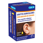 Care + solution pour bouchon de crumen - flacon de 10 ml - eg labo