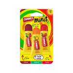 Carmex baume � l�vres hydratant minis tubes spf 15 x3