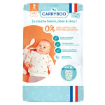 Carryboo couches mini t2 (3 - 6kg) 56 couches Carryboo couches mini t2 (3 - 6kg) 56 couches