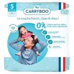 Carryboo couches single pack junior t5 (12 - 25kg) 21couches