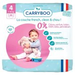 Carryboo couches single pack maxi t4 (7 - 18kg) 23 couches
