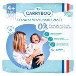 Carryboo couches single pack maxi + t4 + (9 - 20kg) 22couches