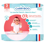 Carryboo couches single pack midi t3 (4 - 9kg) 26 couches