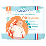 Carryboo couches single pack mini t2 (3 - 6kg) 30 couches