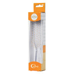Cartel by vitry petite brosse � cheveux cristal orange
