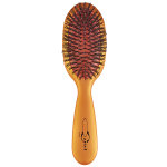Cartel by vitry petite brosse sac sanglier orange Cartel by vitry petite brosse sac sanglier orange