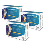 Cartilamine 1500 lot de 3 x 90 = cure de 9 mois Cartilamine 1500 lot de 3 x 90 = cure de 9 mois