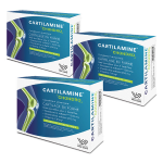 Cartilamine chondro lot de 3 mois (180 comprimés) Cartilamine chondro lot de 3 mois (180 comprimés)