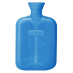 Cassandra bouillotte caoutchouc bleue 1, 8l Cassandra bouillotte caoutchouc bleue 1, 8l