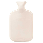 Cassandra bouillotte caoutchouc crme 1, 8l
