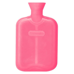 Cassandra bouillotte caoutchouc rose 1, 8l