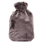 Cassandra bouillotte duveteuse marron 1, 8l Cassandra bouillotte duveteuse marron 1, 8l