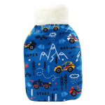 Cassandra bouillotte enfant voitures 0, 8l