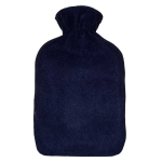 Cassandra bouillotte polaire grise 1, 8l