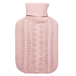 Cassandra bouillotte tricot rose 1, 8l Cassandra bouillotte tricot rose 1, 8l