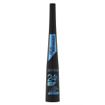 Catrice yeux 24h brush liner eyeliner waterproof n°010 ultra black 3ml Catrice yeux 24h brush liner eyeliner waterproof n°010 ultra black 3ml