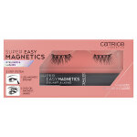 Catrice yeux super easy magnetics eyeliner et faux - cils aimants n010 magical volume