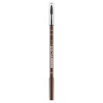 Catrice yeux eyebrow stylist crayon � sourcils double embout n�040 don't let me brow'n 1, 4g