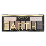 Catrice yeux the epic earth collection palette fards à paupières n°010 inspired by nature 9, 5g Catrice yeux the epic earth collection palette fards à paupières n°010 inspired by nature 9, 5g