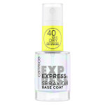 Catrice ongles express spray on base coat 10ml