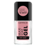 Catrice ongles maxi stay gel top coat longue tenue 10, 5ml Catrice ongles maxi stay gel top coat longue tenue 10, 5ml