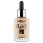 Catrice visage hd liquid coverage fond de teint n010 light beige 30ml