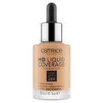 Catrice visage hd liquid coverage fond de teint n�046 camel beige 30ml