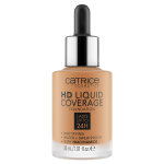 Catrice visage hd liquid coverage fond de teint n065 bronze beige 30ml