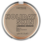 Catrice visage holiday skin luminous bronzer poudre bronzante n010 summer in the city 8g