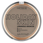 Catrice visage holiday skin luminous bronzer poudre bronzante n�020 off to the island 8g