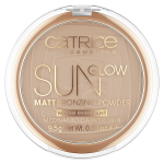 Catrice visage sun glow poudre bronzante matifiante n035 universal bronze 9, 5g