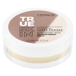 Catrice visage true skin poudre libre minérale n°010 transparent matt 4, 5g Catrice visage true skin poudre libre minérale n°010 transparent matt 4, 5g