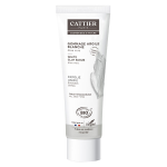 Cattier argile blanche gommage aloe vera bio 100ml Cattier argile blanche gommage aloe vera bio 100ml