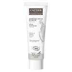 Cattier argile blanche gommage aloe vera bio 100ml Cattier argile blanche gommage aloe vera bio 100ml