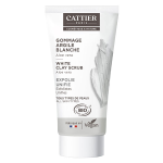 Cattier argile blanche gommage aloe vera bio 30ml Cattier argile blanche gommage aloe vera bio 30ml