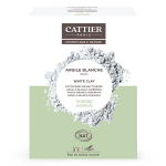 Cattier argile blanche surfine 200g Cattier argile blanche surfine 200g