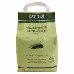 Cattier argile verte concasse 3kg