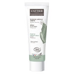 Cattier argile verte masque menthe poivre bio 100ml