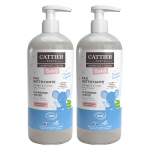 Cattier bébé eau nettoyante bio - lot 2x500ml Cattier bébé eau nettoyante bio - lot 2x500ml