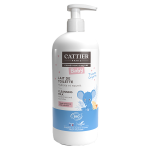 Cattier bb lait de toilette bio 500ml
