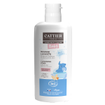 Cattier b�b� mousse lavante bio 150ml