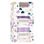 Cattier coffret noël baume et gelée exfoliante corps 200ml Cattier coffret noël baume et gelée exfoliante corps 200ml