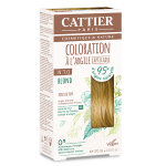 Cattier coloration ton sur ton blond 7. 0 120ml