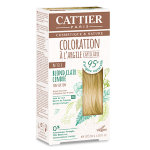 Cattier coloration ton sur ton blond clair cendr 8. 1 120ml