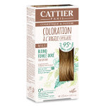 Cattier coloration ton sur ton blond foncé doré 6. 3 120ml Cattier coloration ton sur ton blond foncé doré 6. 3 120ml