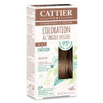 Cattier coloration ton sur ton chtain 4. 0 120ml