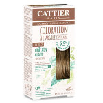 Cattier coloration ton sur ton chtain clair 5. 0 120ml